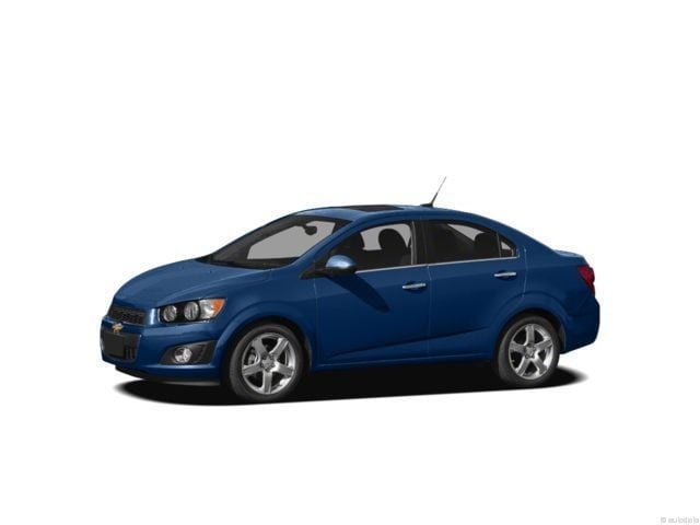 2013 Chevrolet Sonic LT -
                Ames, IA