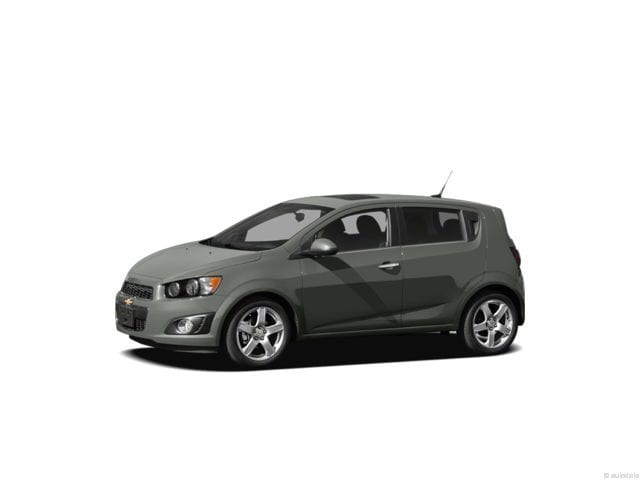 2013 Chevrolet Sonic 5dr LT Manual's photo