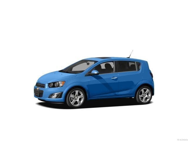 2013 Chevrolet Sonic LT -
                  Reno, NV