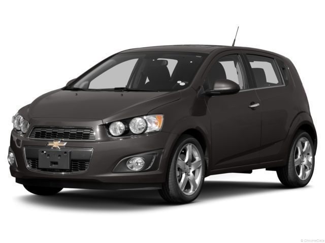2013 Chevrolet Sonic LT -
                  Reno, NV