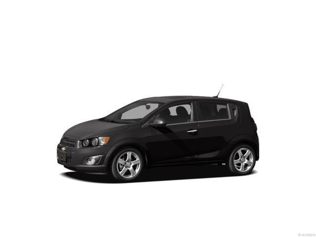 2013 Chevrolet Sonic LTZ's photo