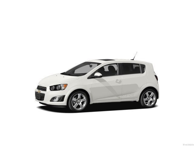 2013 Chevrolet Sonic 5dr LTZ Automatic's photo