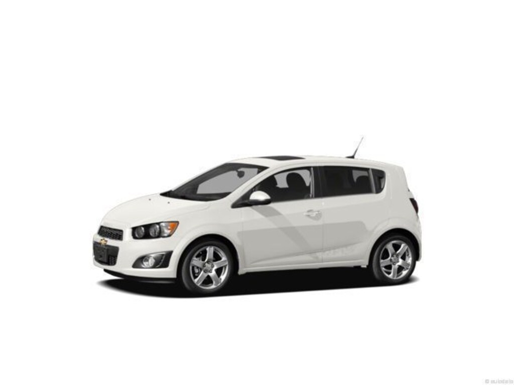 Used 2013 Chevrolet Sonic LTZ Car