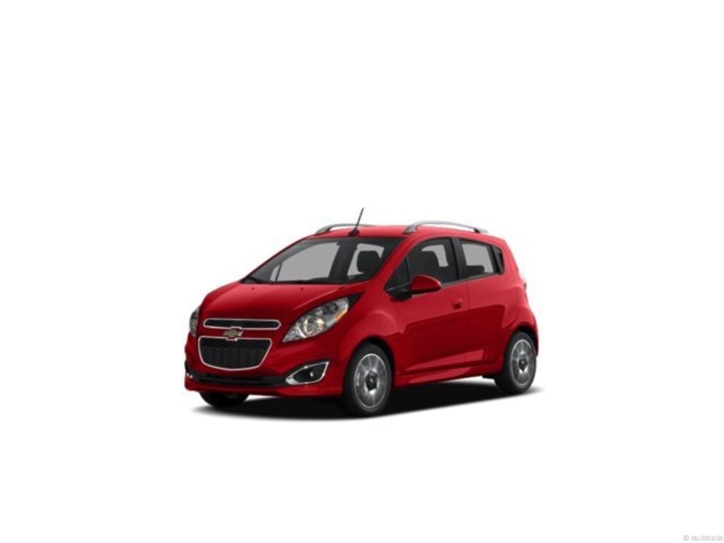 Used 2013 Chevrolet Spark LS Car