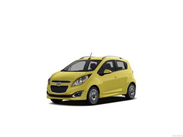 2013 Chevrolet Spark LS's photo