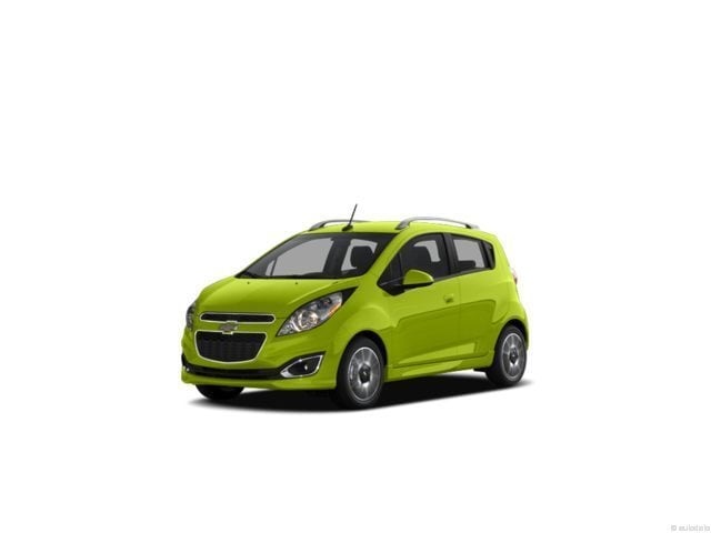 2013 Chevrolet Spark LT -
                Bend, OR