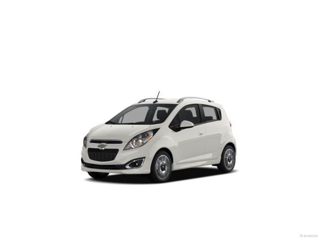 2013 Chevrolet Spark 1LT
