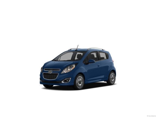 2013 Chevrolet Spark 2LT