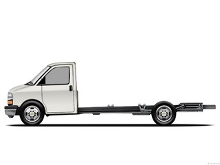 2013 Chevrolet Express Cutaway 3500 3500 VAN 139 Cutaway Van