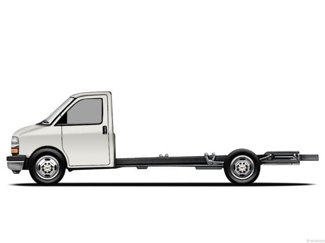 2013 Chevrolet Express's photo