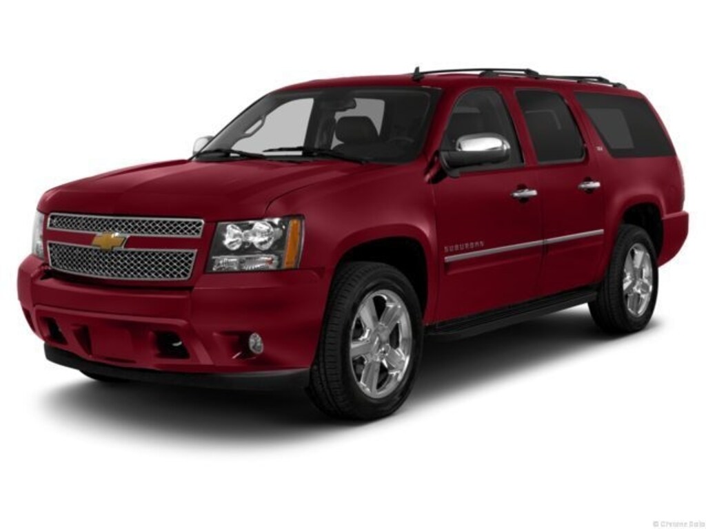 Used 2013 Chevrolet Suburban LTZ 2WD 1500 LTZ