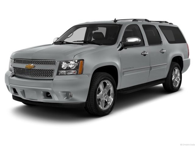 2013 Chevrolet Suburban 1500 LTZ -
                  Abilene, TX