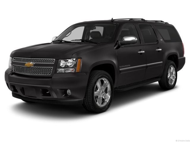 2013 Chevrolet Suburban 2WD 1500 Fleet's photo