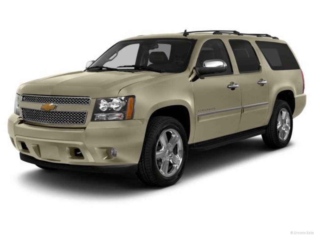 Used 2013 Chevrolet Suburban LT SUV
