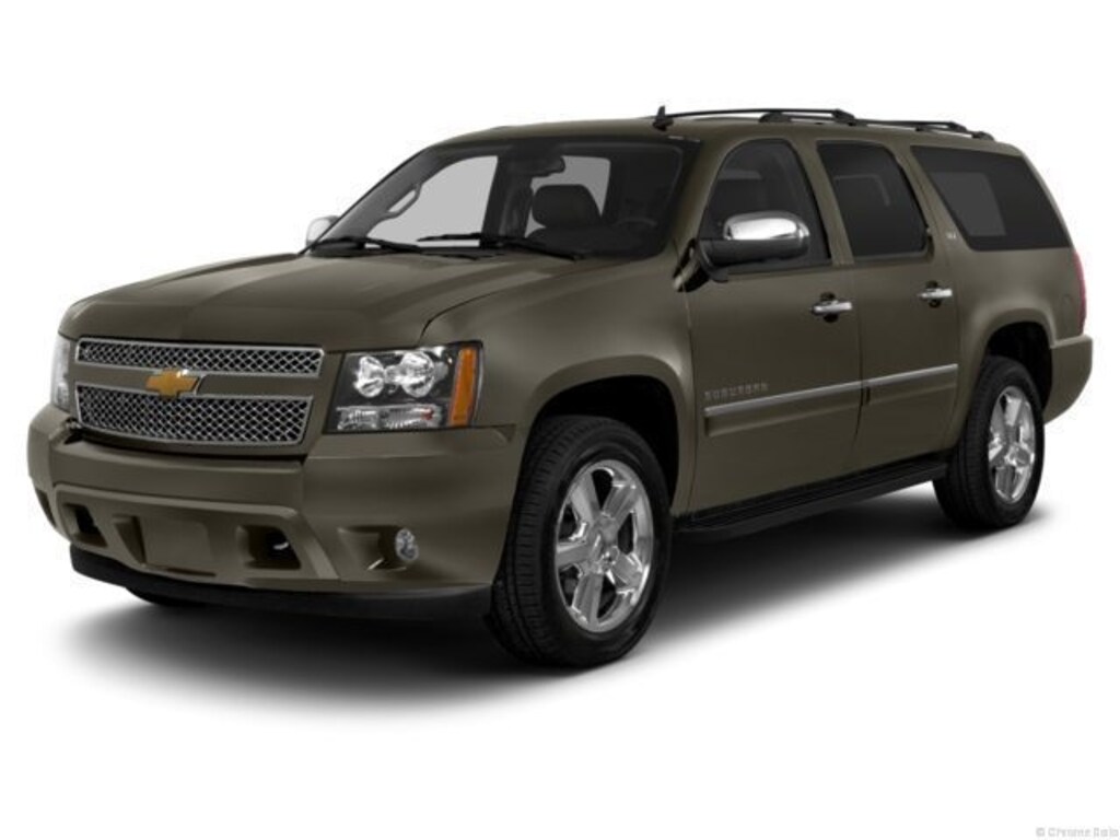Used 2013 Chevrolet Suburban 1500 LTZ SUV