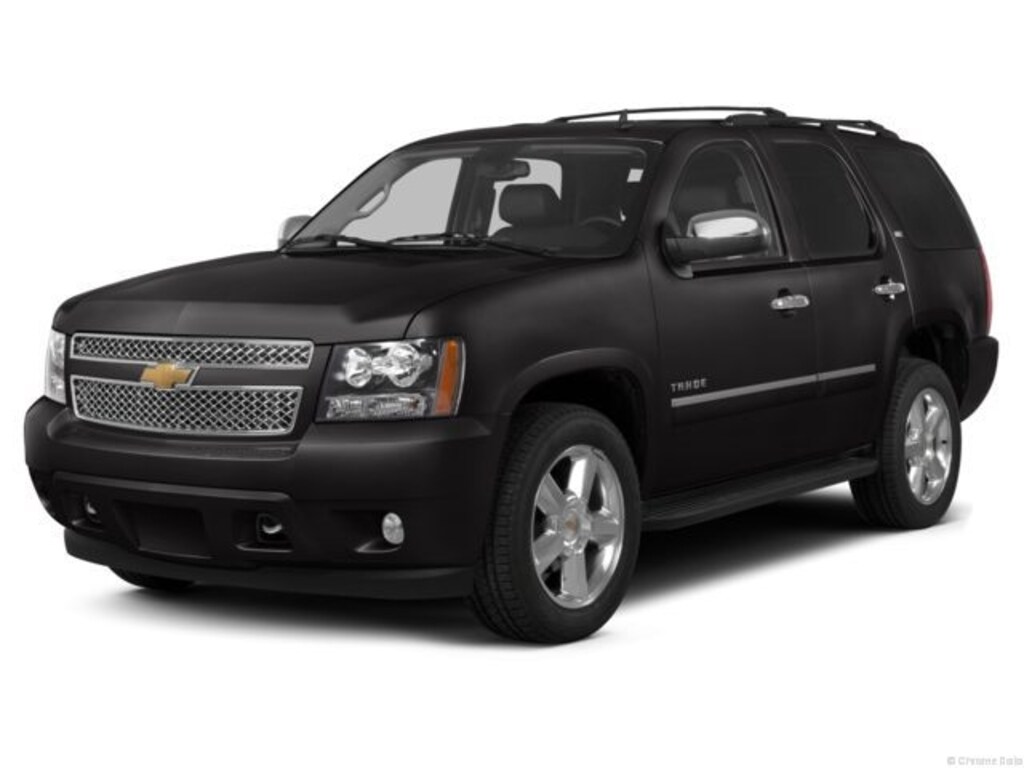 Used 2013 Chevrolet Tahoe LT SUV