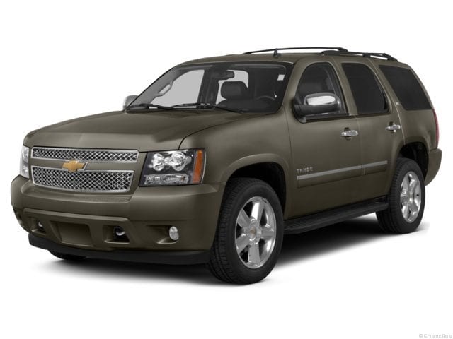 2013 Chevrolet Tahoe LT -
                  Medford, OR