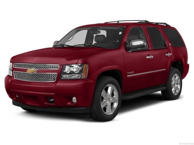 2013 Chevrolet Tahoe 2WD LTZ's photo