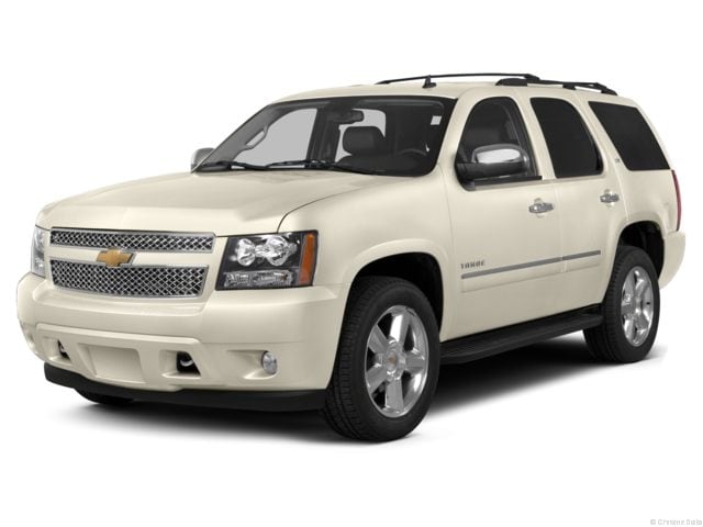 2013 Chevrolet Tahoe LTZ's photo