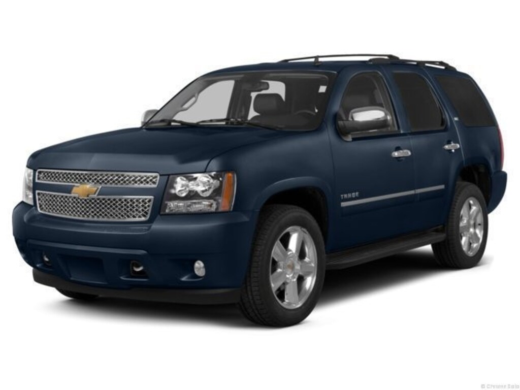 Used 2013 Chevrolet Tahoe For Sale at Phil Wright Toyota VIN