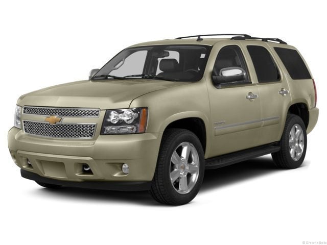2013 Chevrolet Tahoe LTZ -
                Billings, MT