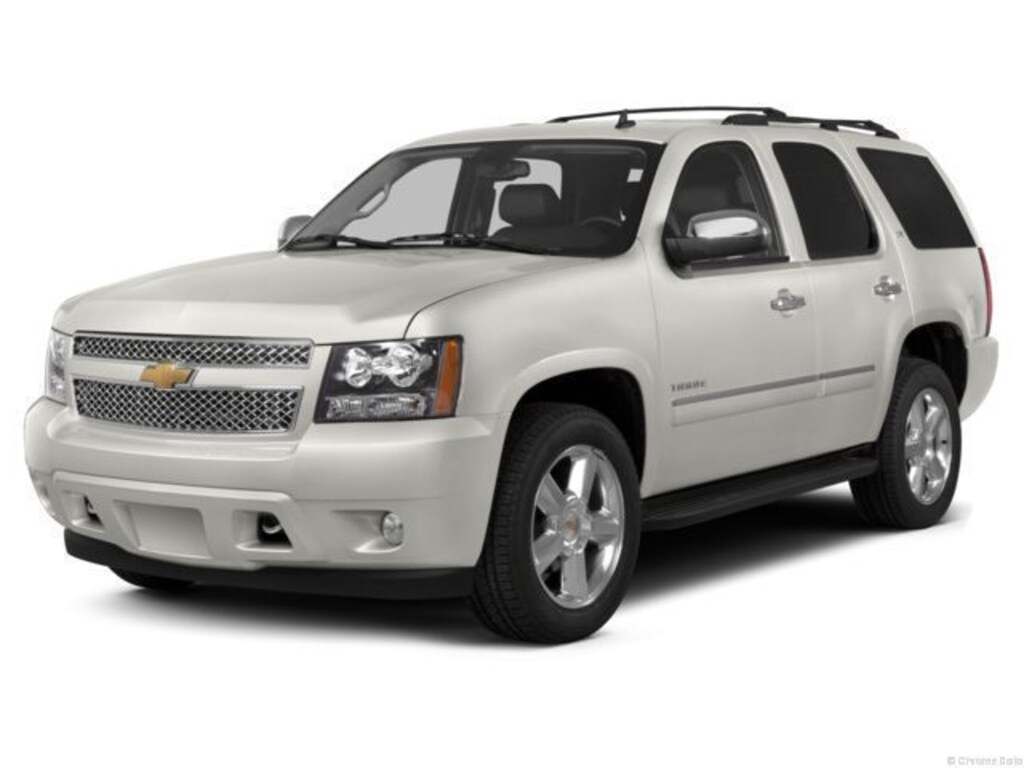 Used 2013 Chevrolet Tahoe Commercial SUV