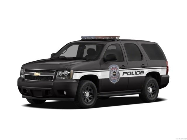 2013 Chevrolet Tahoe's photo
