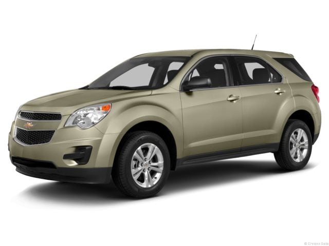 2013 Chevrolet Equinox LS -
                San Angelo, TX