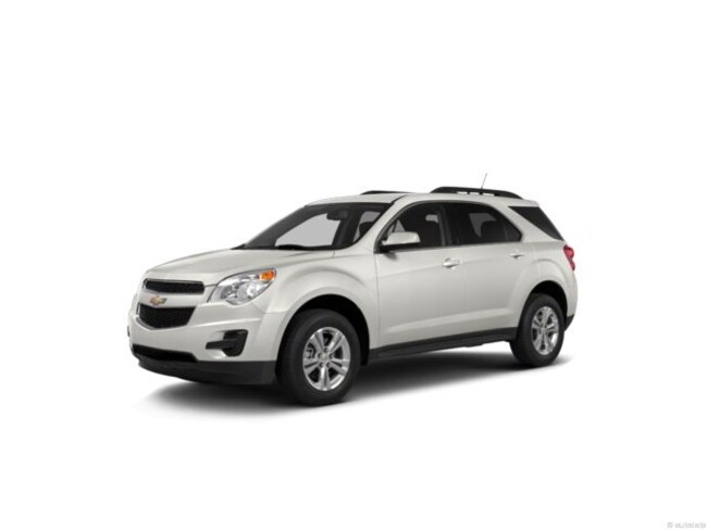 2013 Chevrolet Equinox 1LT SUV