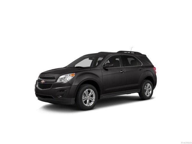 2013 Chevrolet Equinox LT Hero Image