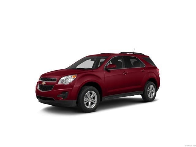 2013 Chevrolet Equinox LTZ's photo