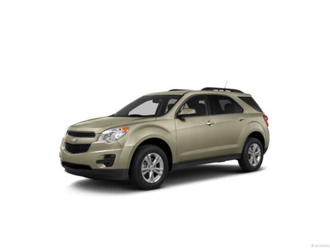 2013 Chevrolet Equinox LTZ SUV