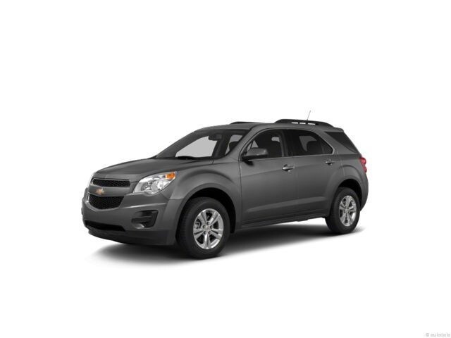 2013 Chevrolet Equinox
