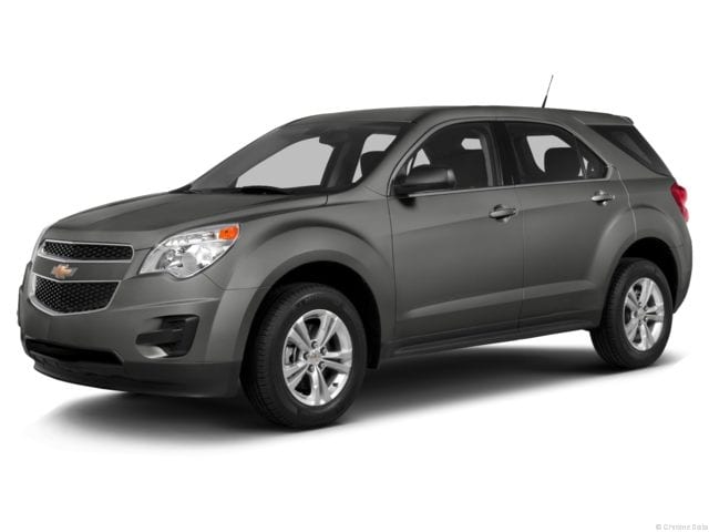 2013 Chevrolet Equinox LS -
                Morgantown, WV