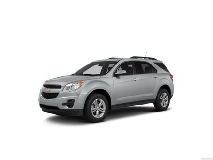 2013 Chevrolet Equinox LT SUV