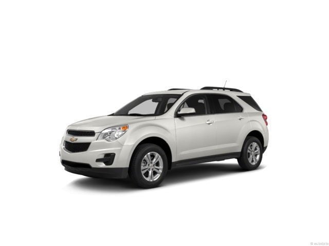 2013 Chevrolet Equinox LT -
                  Spokane, WA