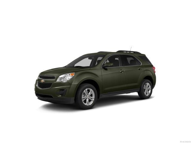 2013 Chevrolet Equinox 2LT