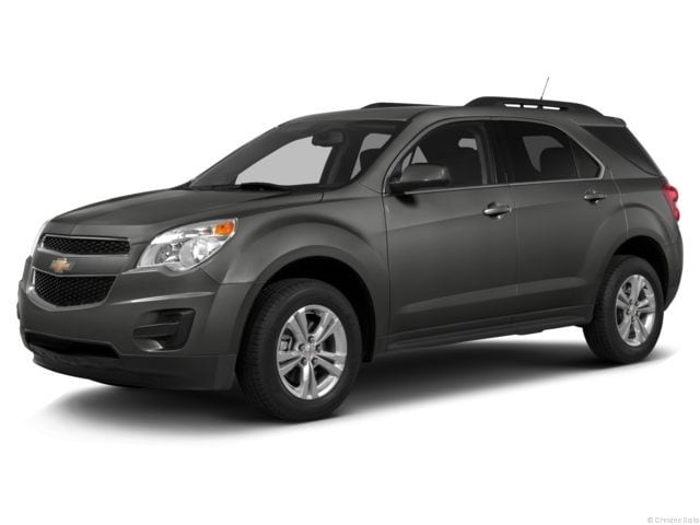 2013 Chevrolet Equinox LT