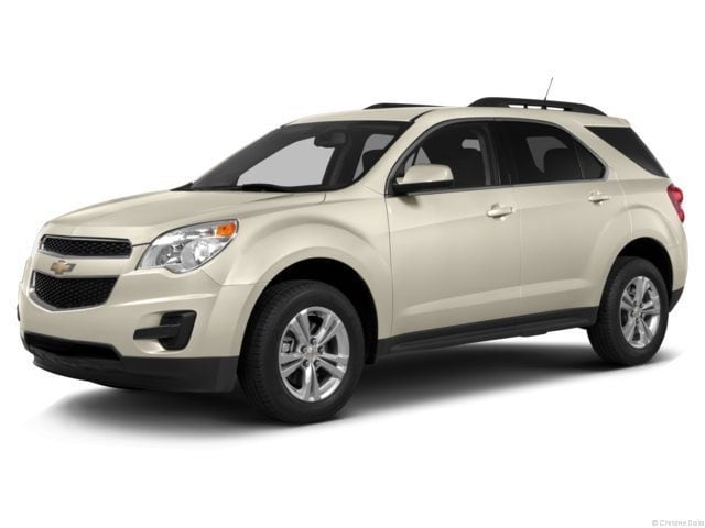 2013 Chevrolet Equinox LTZ's photo