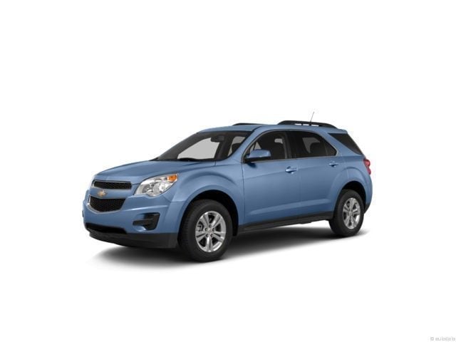 2013 Chevrolet Equinox's photo