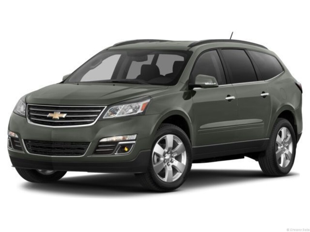 Used 2013 Chevrolet Traverse 2LT SUV