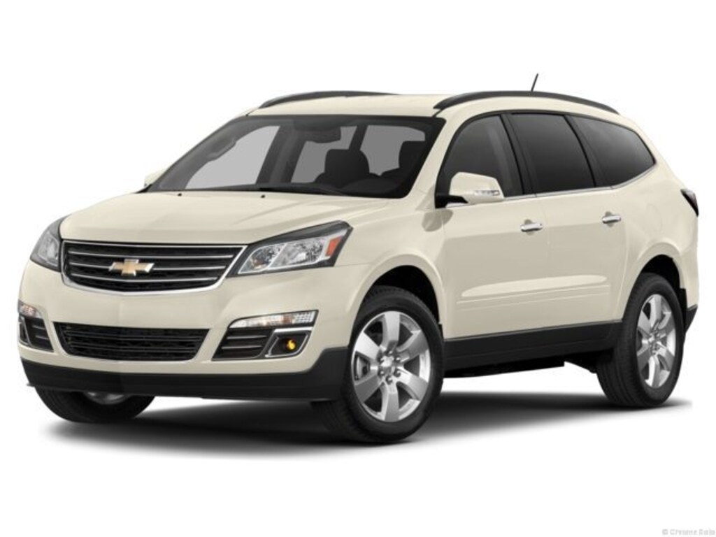 Used 2013 Chevrolet Traverse 2LT