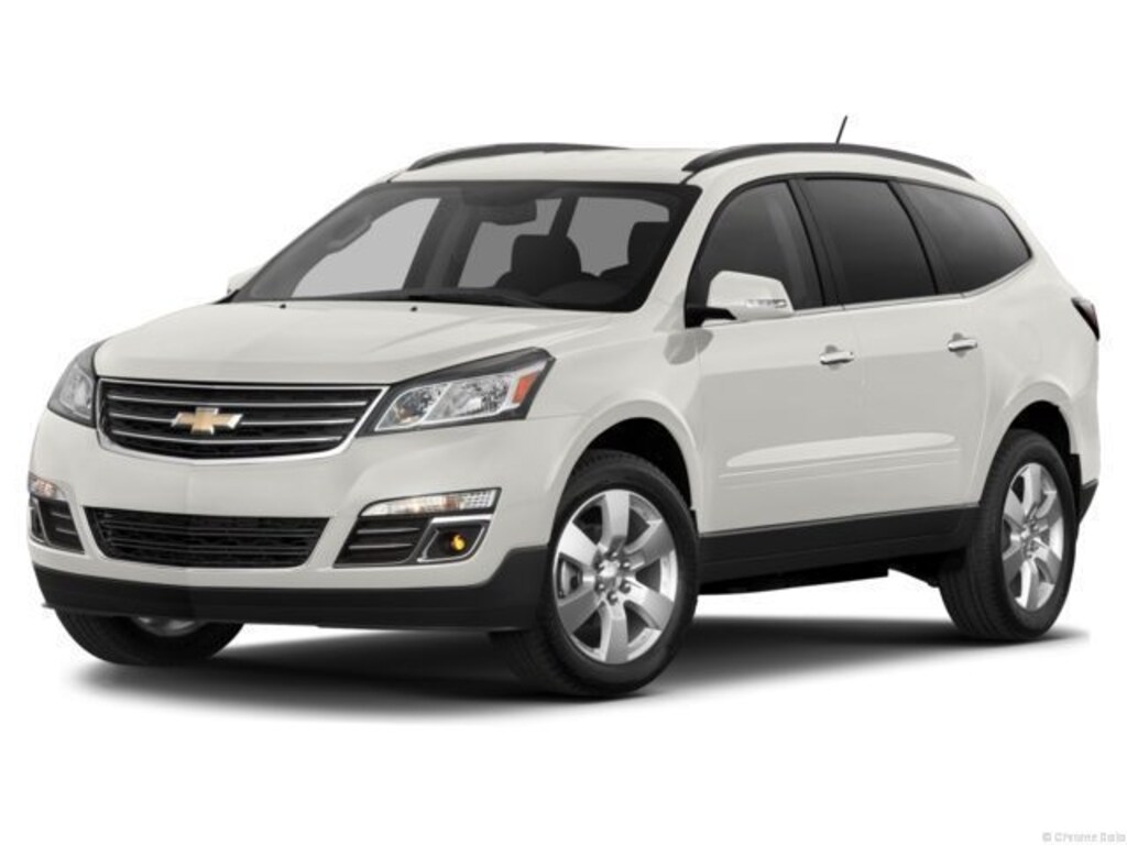 Used 2013 Chevrolet Traverse LS SUV