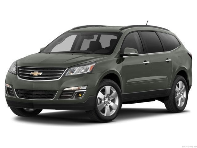 2013 Chevrolet Traverse LS