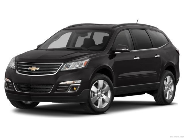 2013 Chevrolet Traverse 1LT's photo