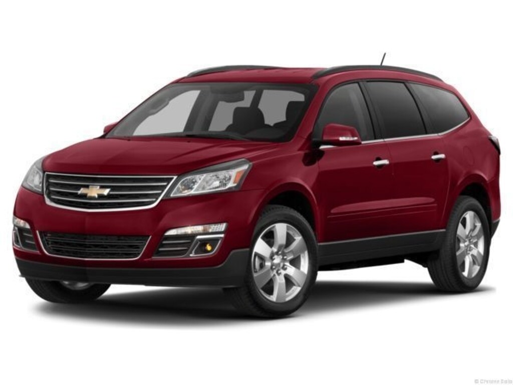 Used 2013 Chevrolet Traverse LT SUV