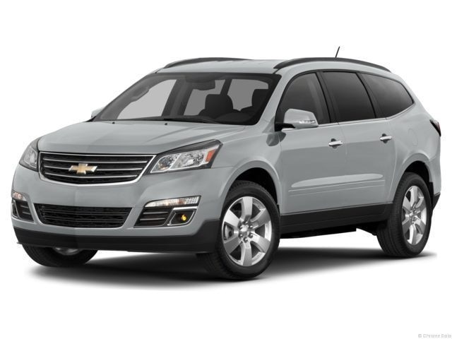 2013 Chevrolet Traverse LTZ -
                  Roseville, CA