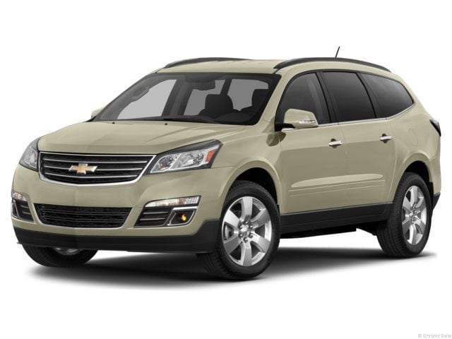 2013 Chevrolet Traverse LTZ -
                  Paramus, NJ