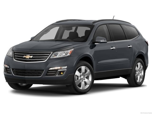 2013 Chevrolet Traverse LTZ's photo