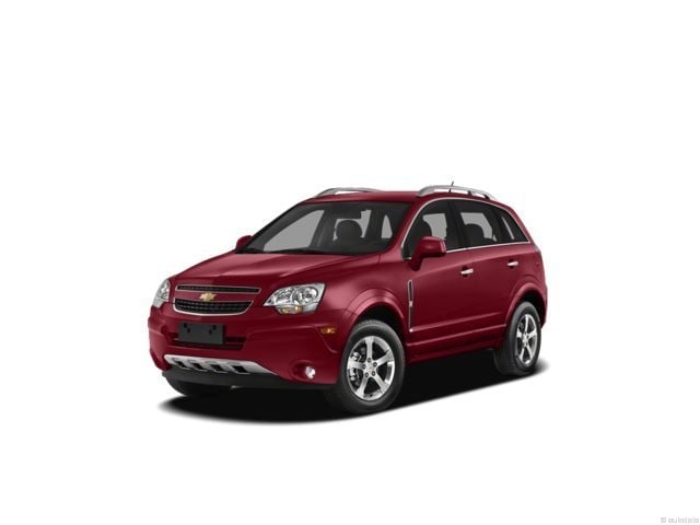 2013 Chevrolet Captiva Sport FWD 2LS's photo